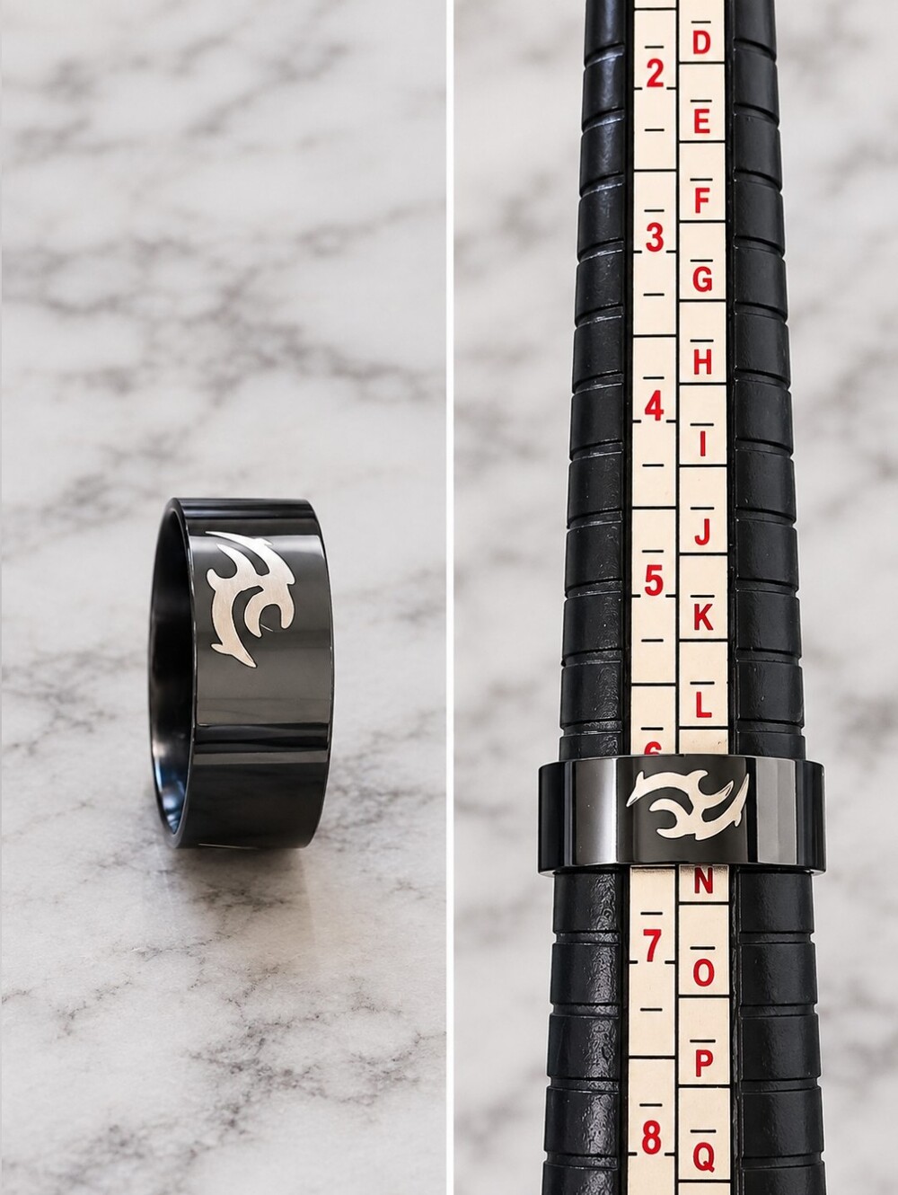 Stainless Steel Ring